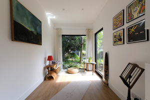 Garden Office- click for photo gallery